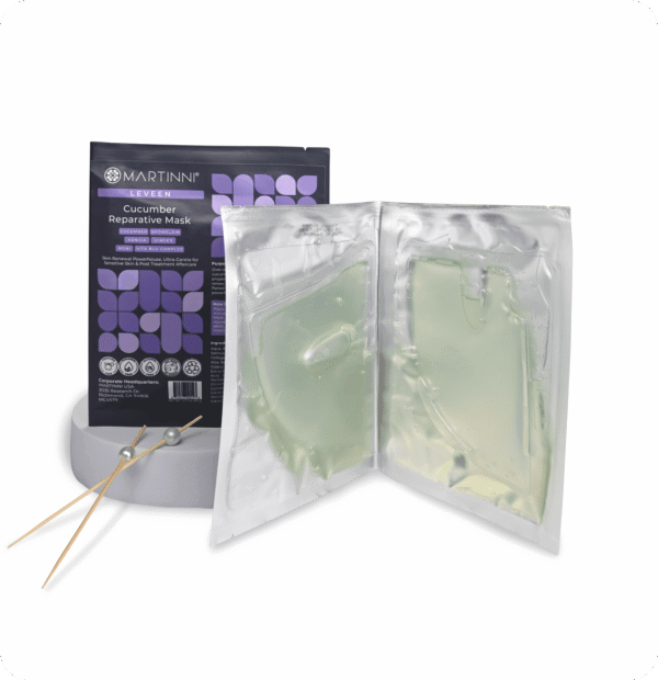 Cucumber Reparative Mask - Image 3