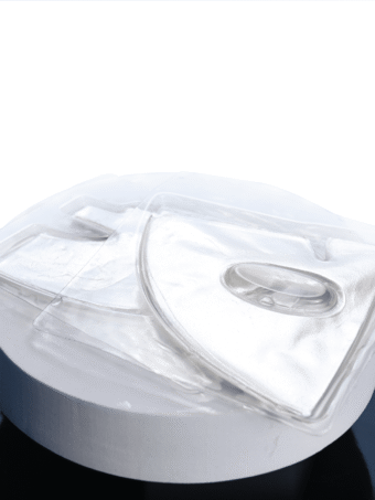 Diamond Illuminating Mask