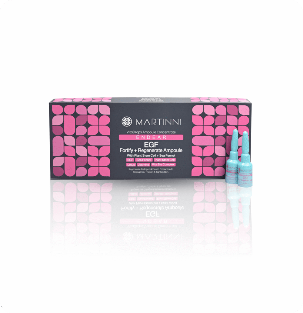 EGF Fortify + Regenerate Ampoule