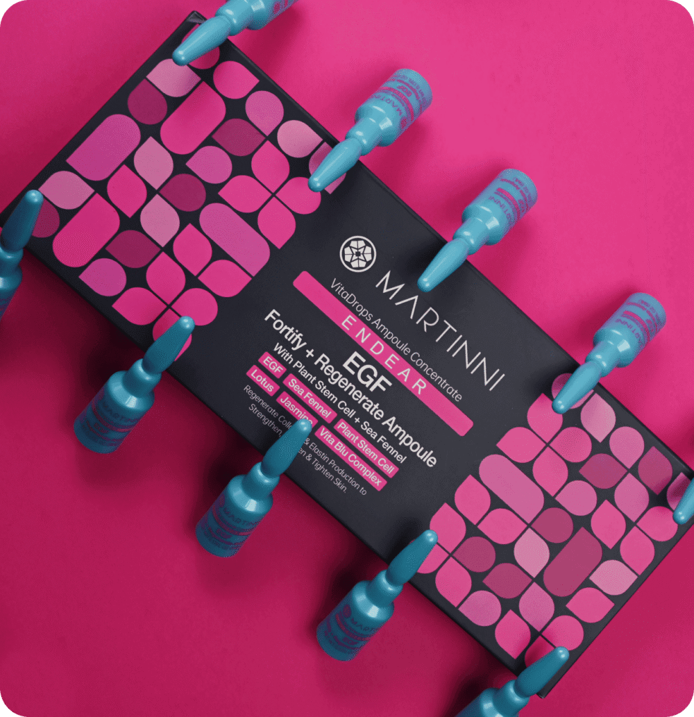 EGF Fortify + Regenerate Ampoule - Image 4