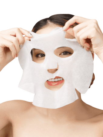 ElastinLift Repair Mask
