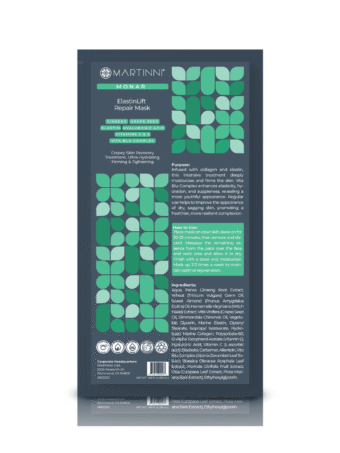ElastinLift Repair Mask