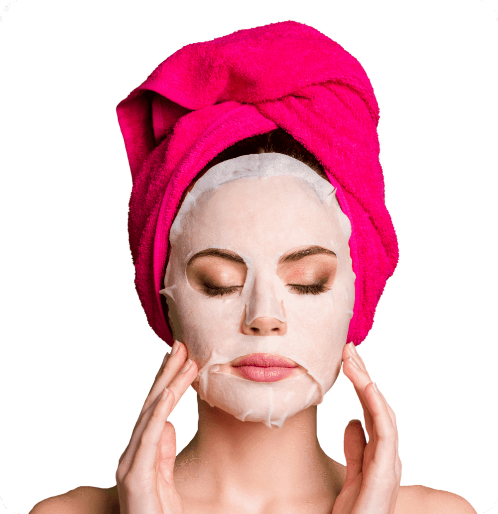 Enzyme Whitening Anti Pigment Mask