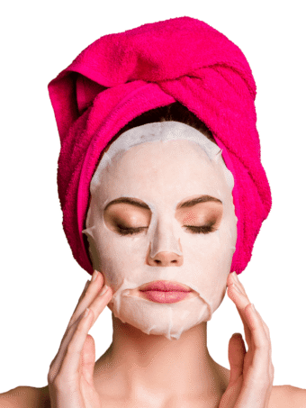 Enzyme Whitening Anti Pigment Mask