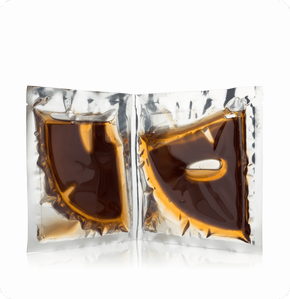 Espresso Dermal Contour Mask - Image 2