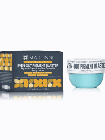 Even-Out Pigment Blaster Body Crème