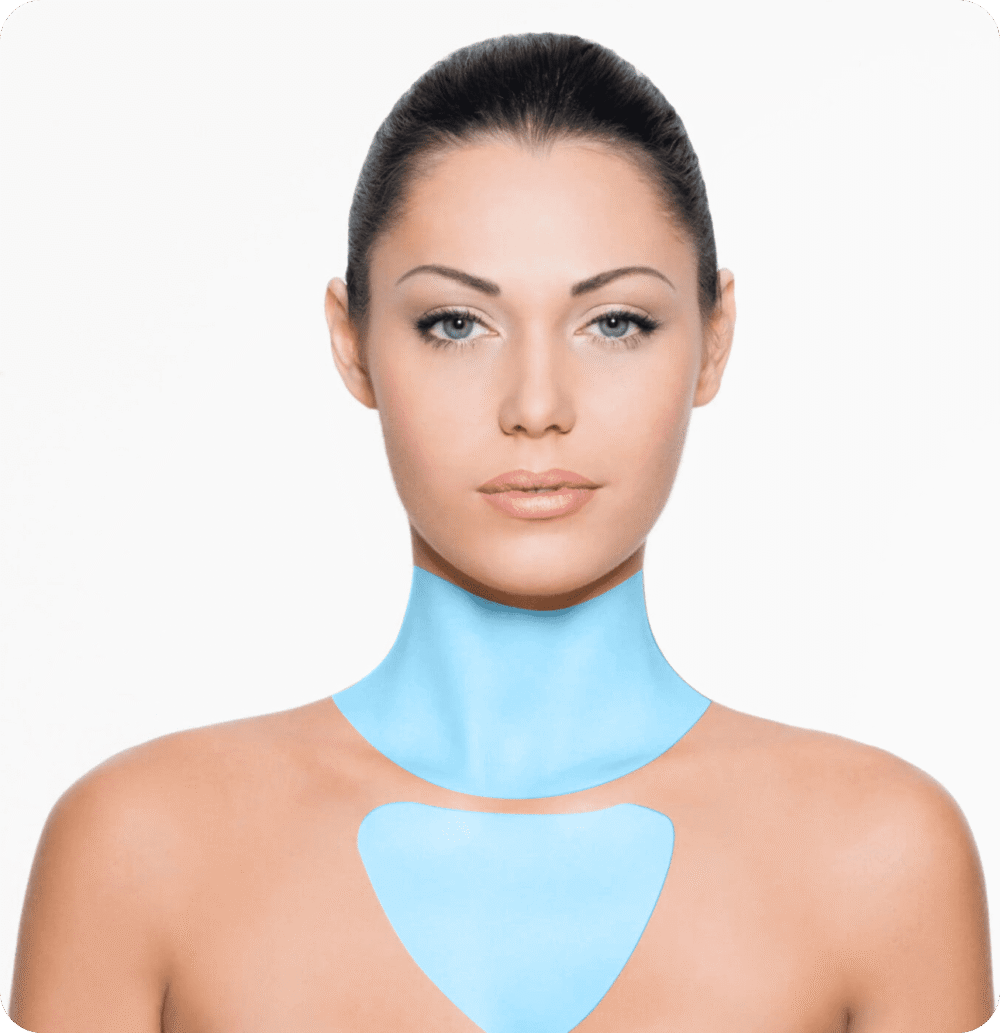 Firm + Sculpt Neck & Decollete Lift Mask - Image 5