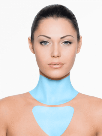Firm + Sculpt Neck & Decollete Lift Mask
