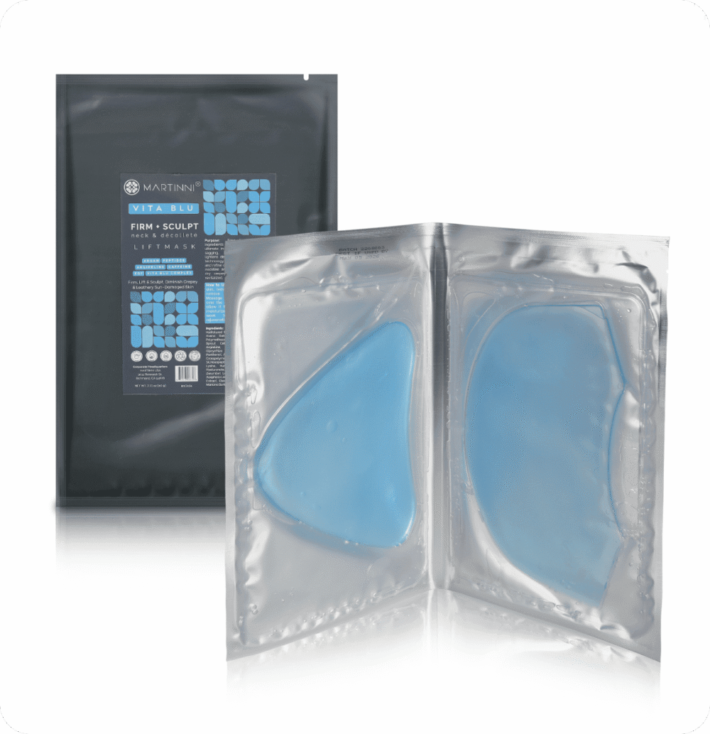 Firm + Sculpt Neck & Decollete Lift Mask - Image 3