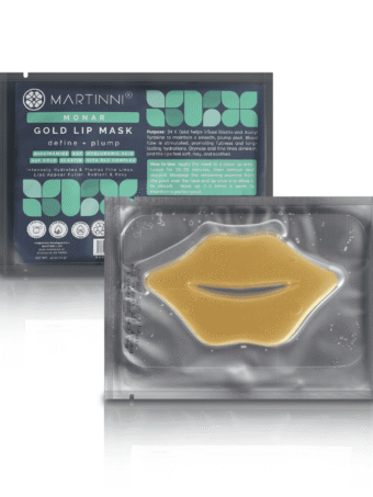 Gold Lip Mask