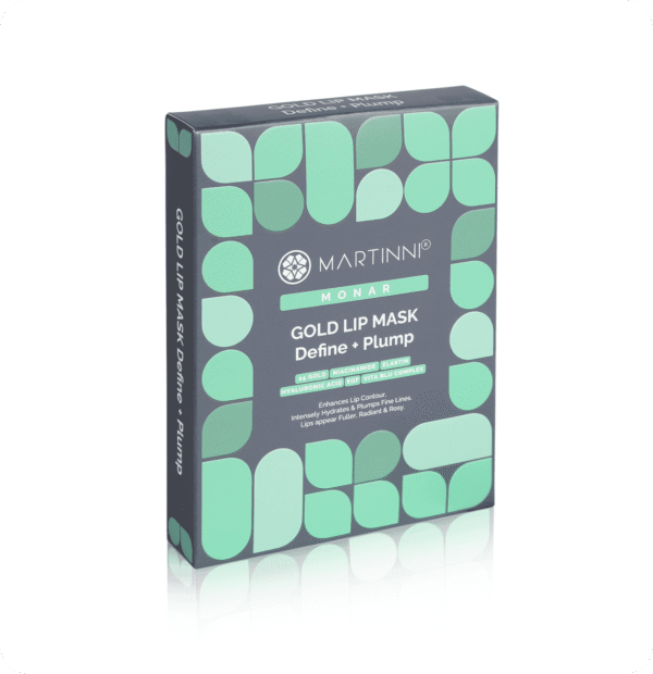 Gold Lip Mask - Image 6