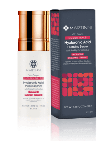 Hyaluronic Acid Plumping Serum
