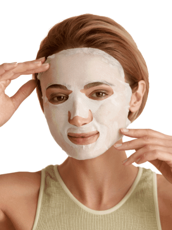 Hyaluronic Moisture Retention Mask