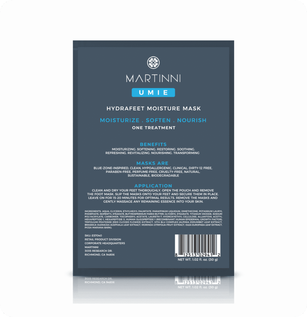 HydraFeet Moisture Mask