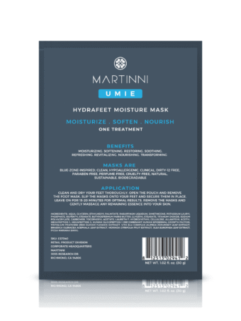 HydraFeet Moisture Mask