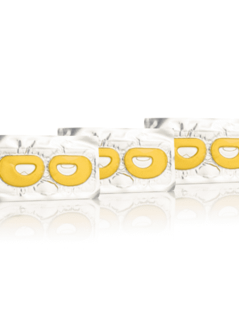 Hydralux Gold Eye Mask 24K Gold + EGF