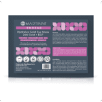 Hydralux Gold Eye Mask 24K Gold + EGF