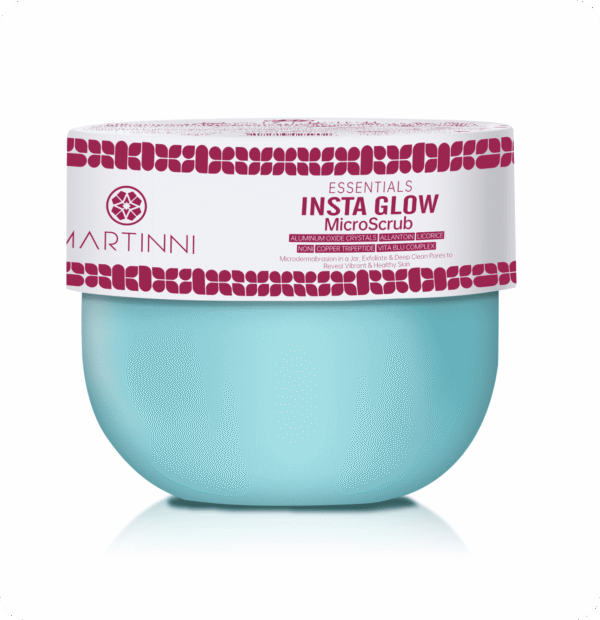 Insta Glow MicroScrub