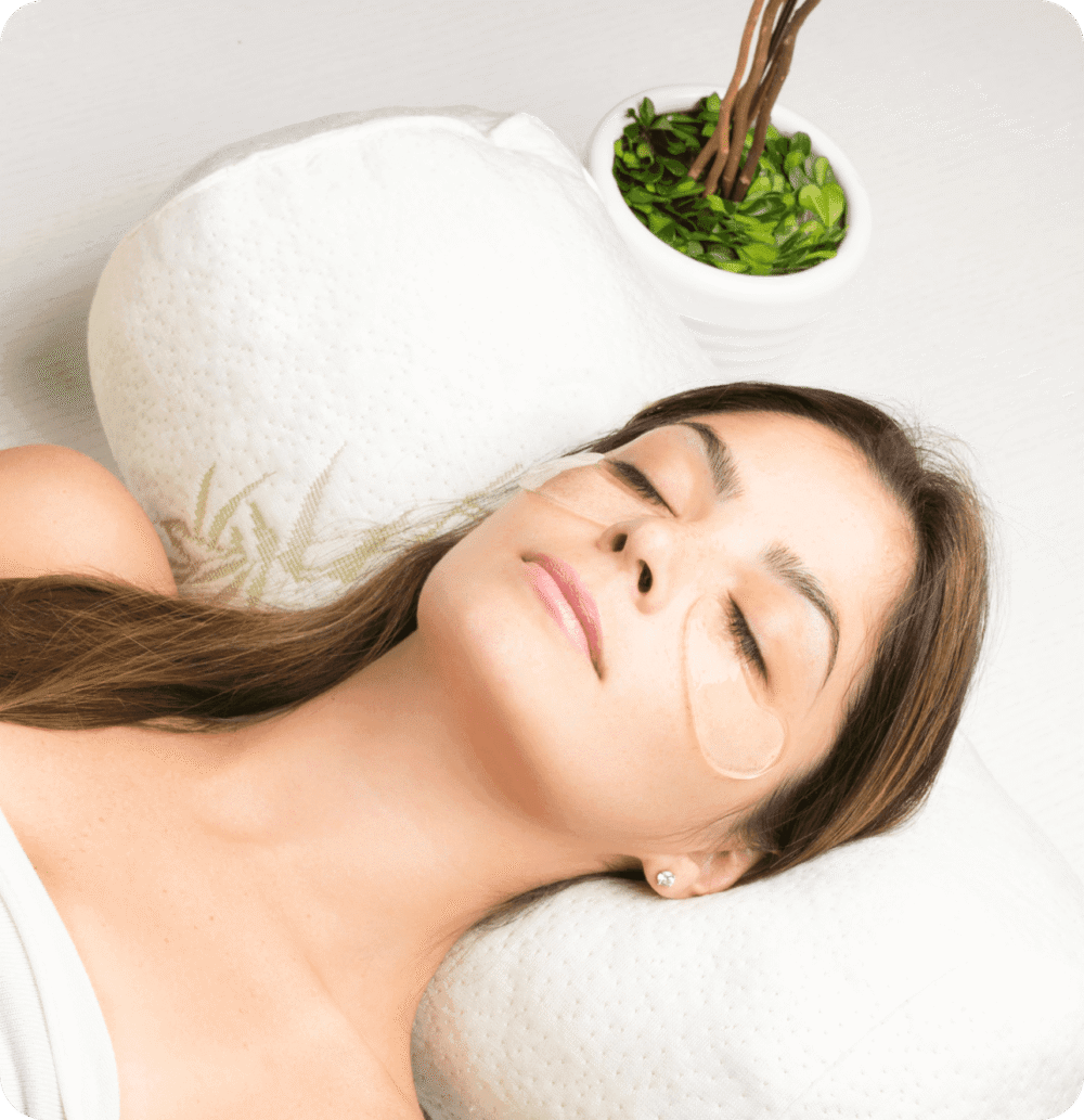 Intense Lift Eye Mask - Image 4