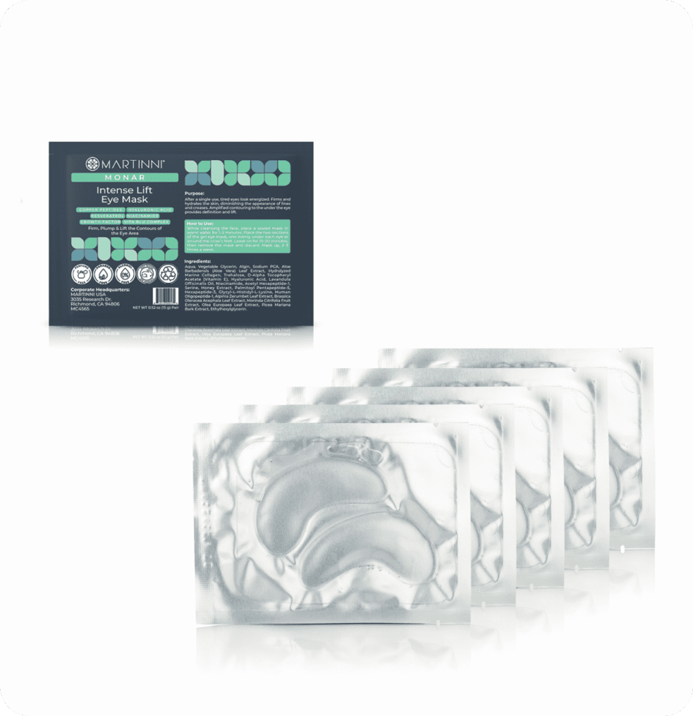 Intense Lift Eye Mask