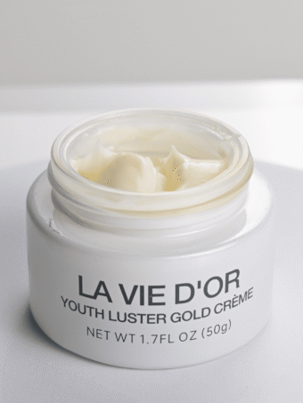 La Vie D’Or Youth Luster Gold Crème