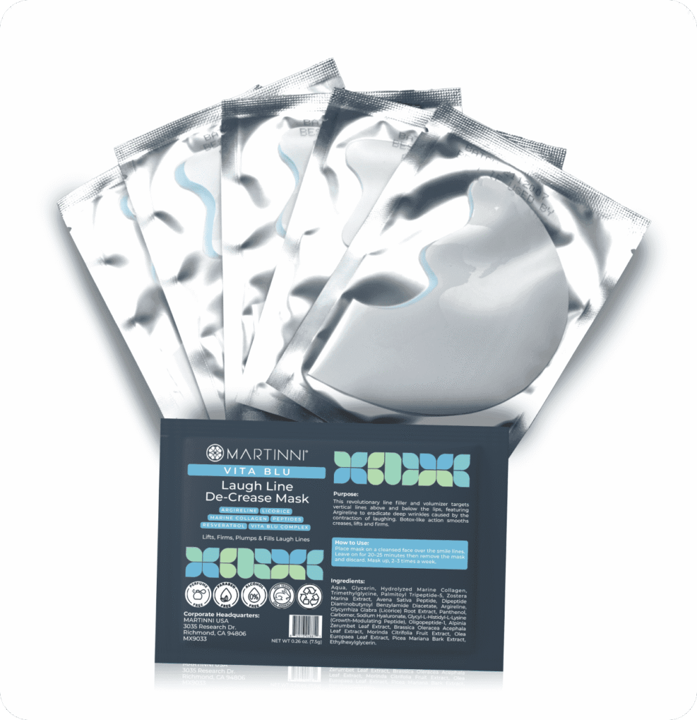 Laugh Line De-Crease Mask