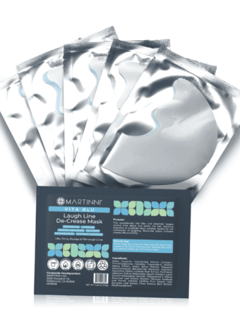 Laugh Line De-Crease Mask