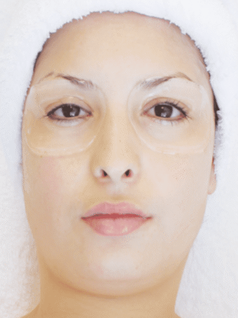Lift + Depuff Complete Eye Mask