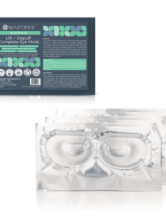 Lift + Depuff Complete Eye Mask