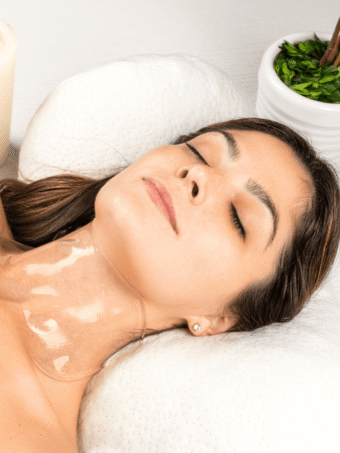 Neck Contour Mask