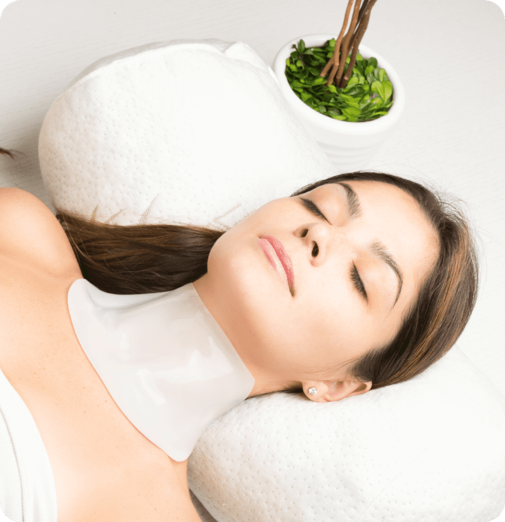 Papaya Neck Firming Mask - Image 3