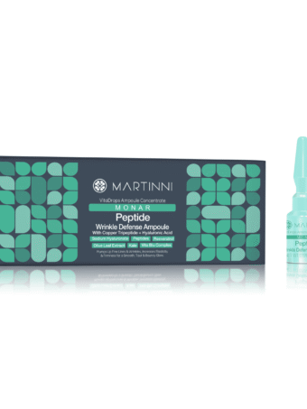 Peptide Wrinkle Defense Ampoule