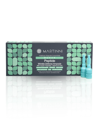 Peptide Wrinkle Defense Ampoule