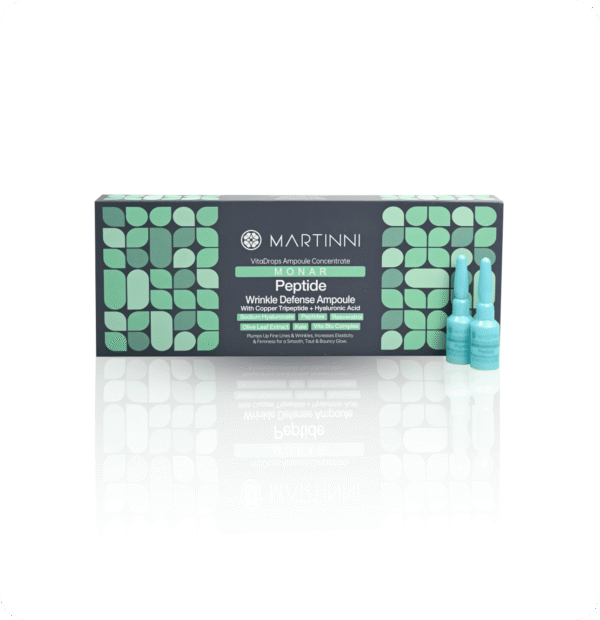 Peptide Wrinkle Defense Ampoule - Image 2