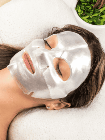 Platinum Restructuring Mask