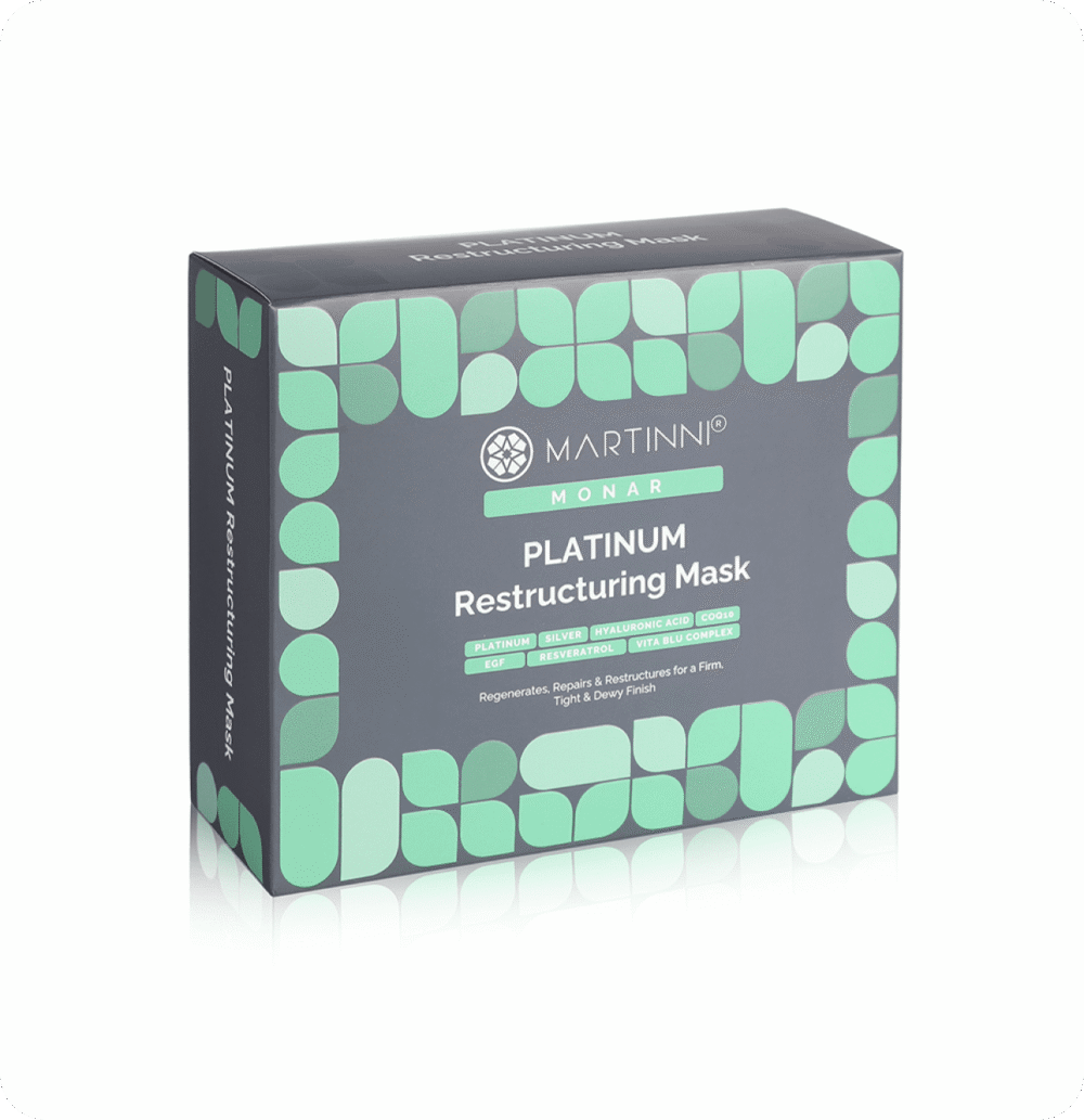 Platinum Restructuring Mask - Image 4