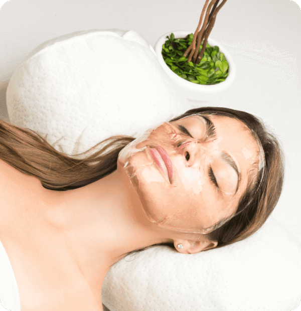 Pomegranate Lifting Mask