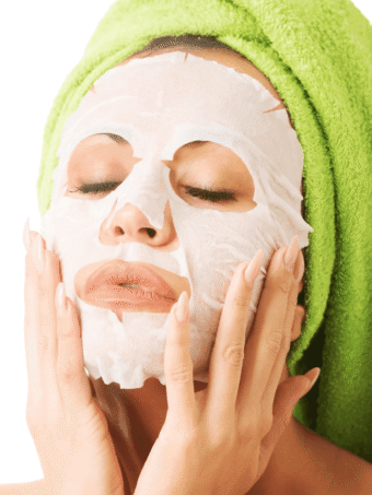 Qi Radiance Collagen Renew Mask