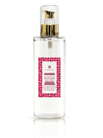 Radiant Glow Milk Cleanser