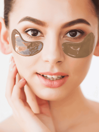 Resveratrol Eye Rescue Mask