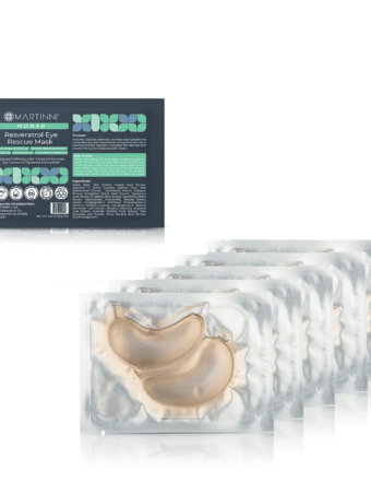 Resveratrol Eye Rescue Mask