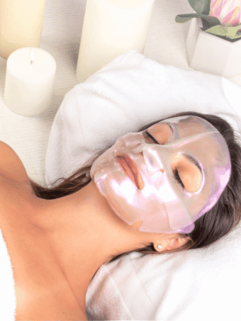 Rose Quartz Total Radiance Mask