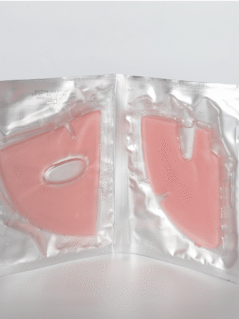 Rose Quartz Total Radiance Mask