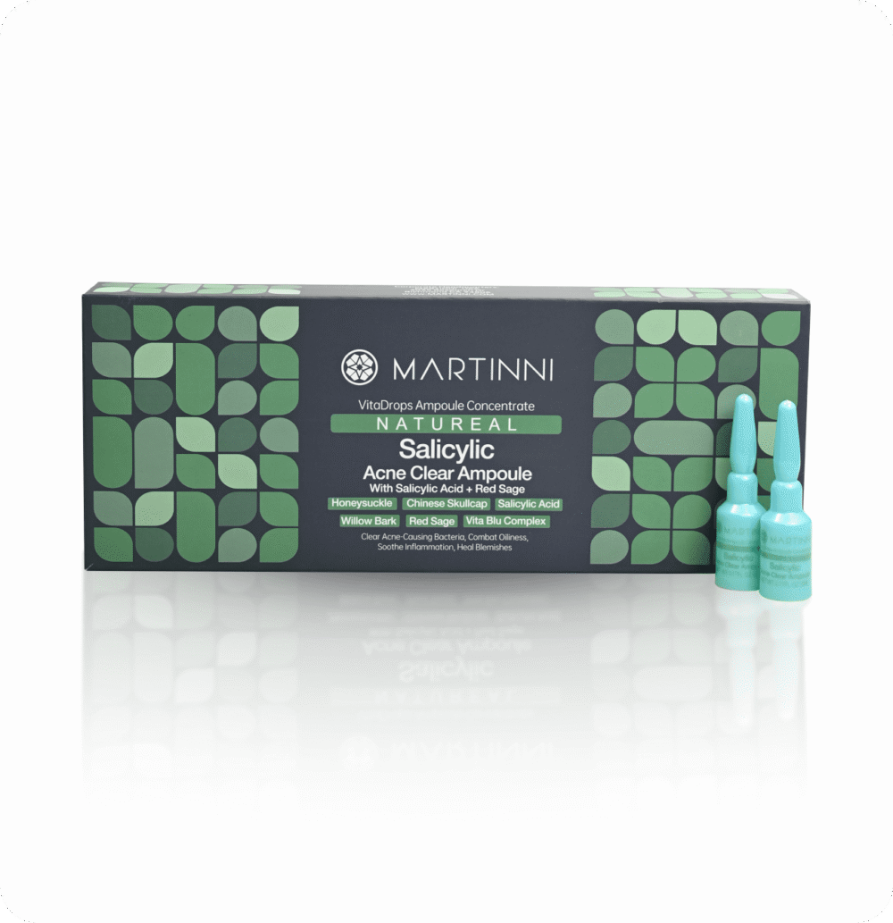Salicylic Acne Clear Ampoule
