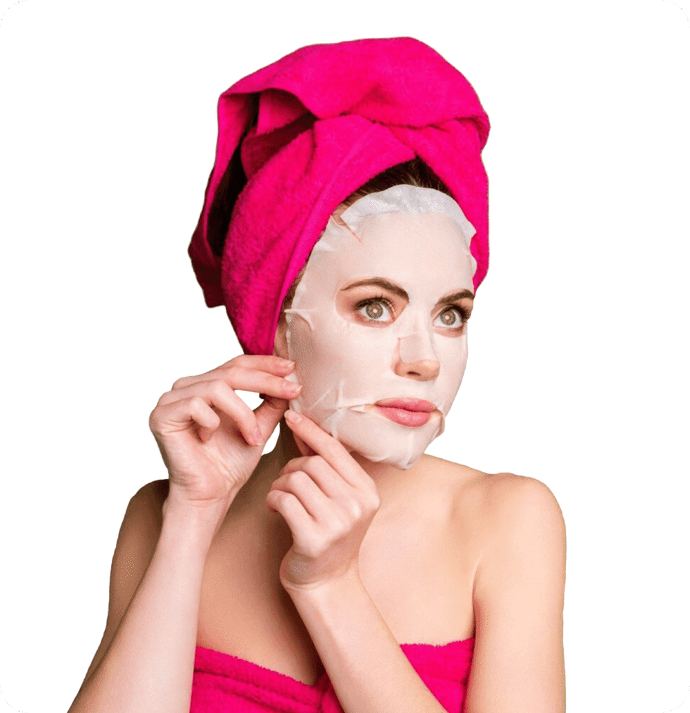 Dermasilk Smoothing Mask