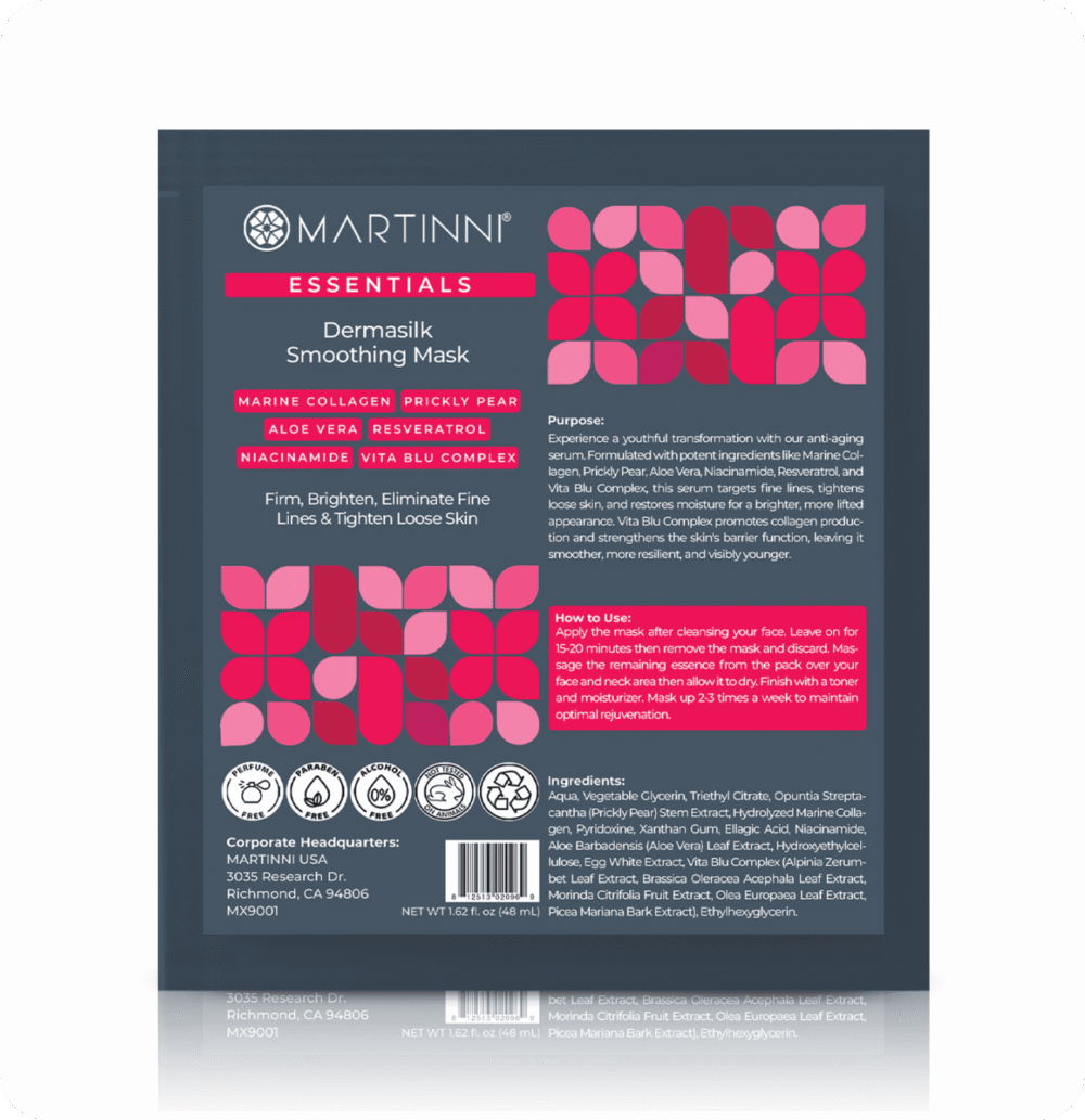 Dermasilk Smoothing Mask