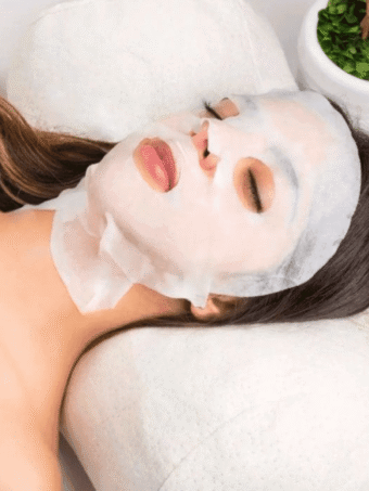 Stem Cell Age Reversal Mask