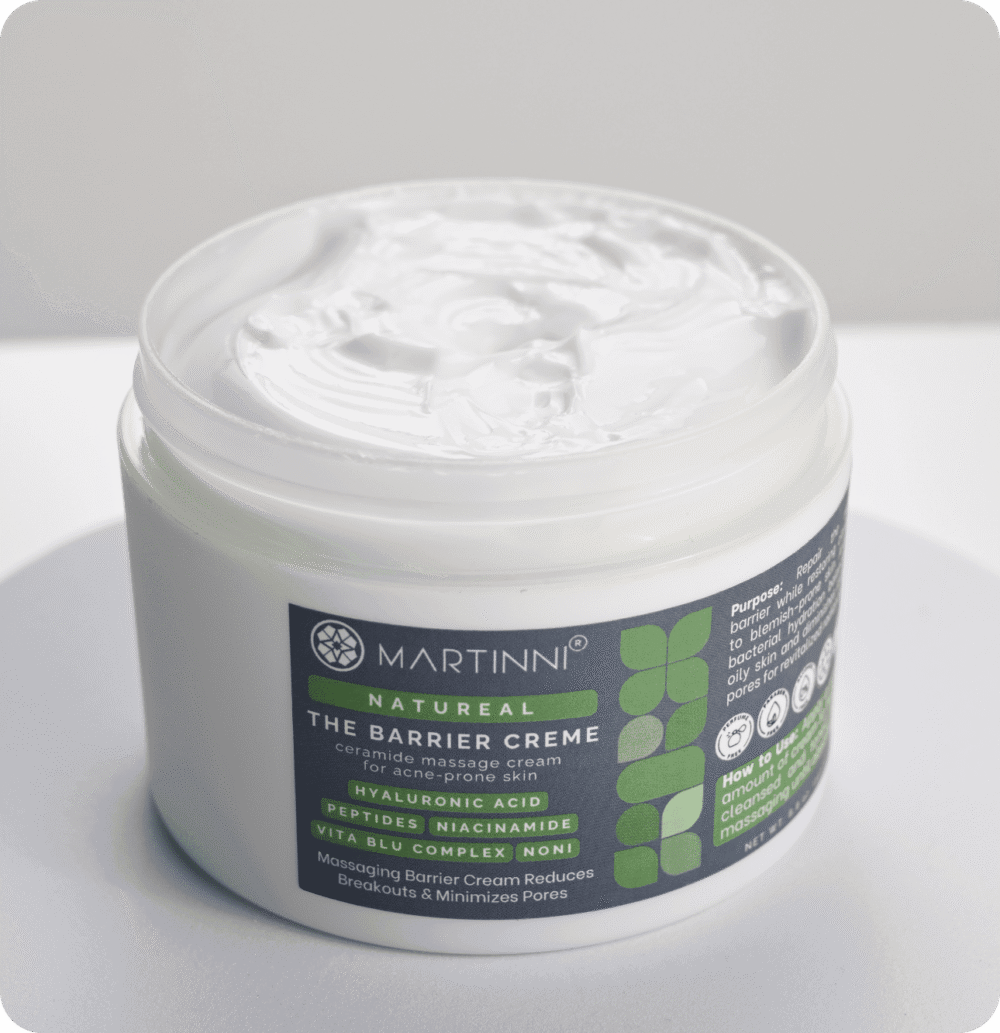 The Barrier Crème Ceramide Massage Cream