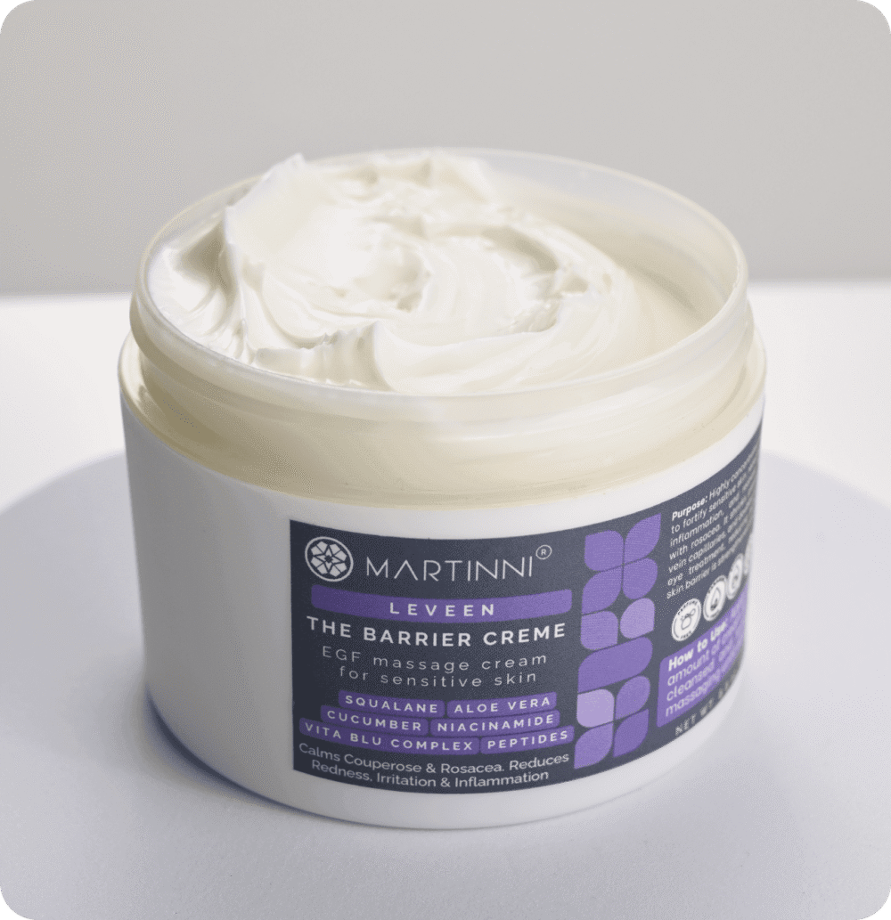 The Barrier Crème EGF Massage Cream