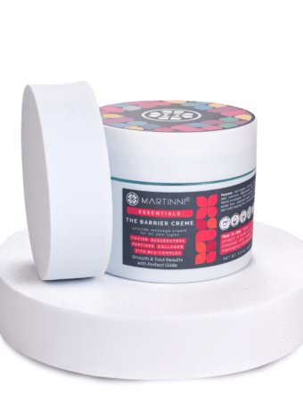 The Barrier Crème Peptide Massage Cream